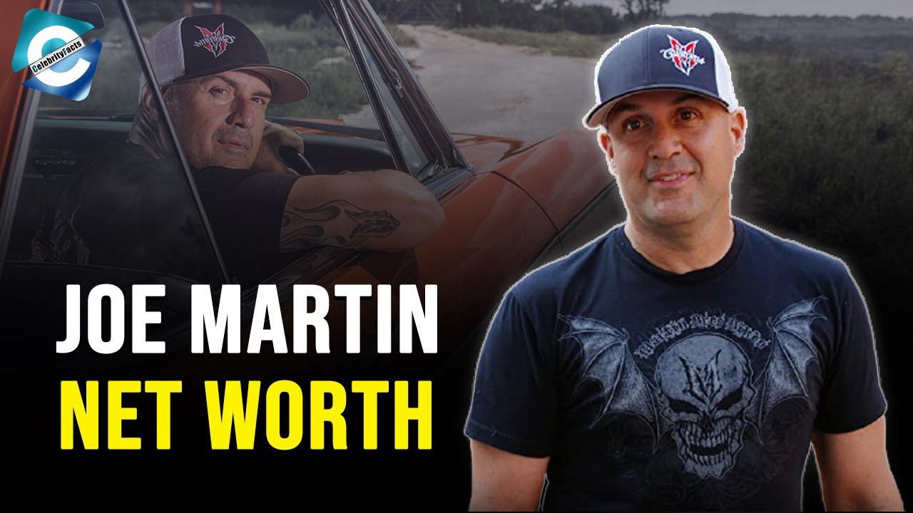 Who is Joe Martin from Iron Resurrection?
