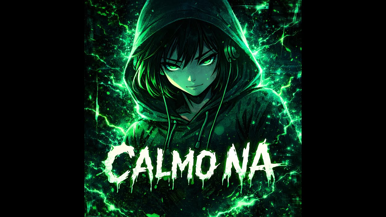 CALMO NA (Official Visualizer)