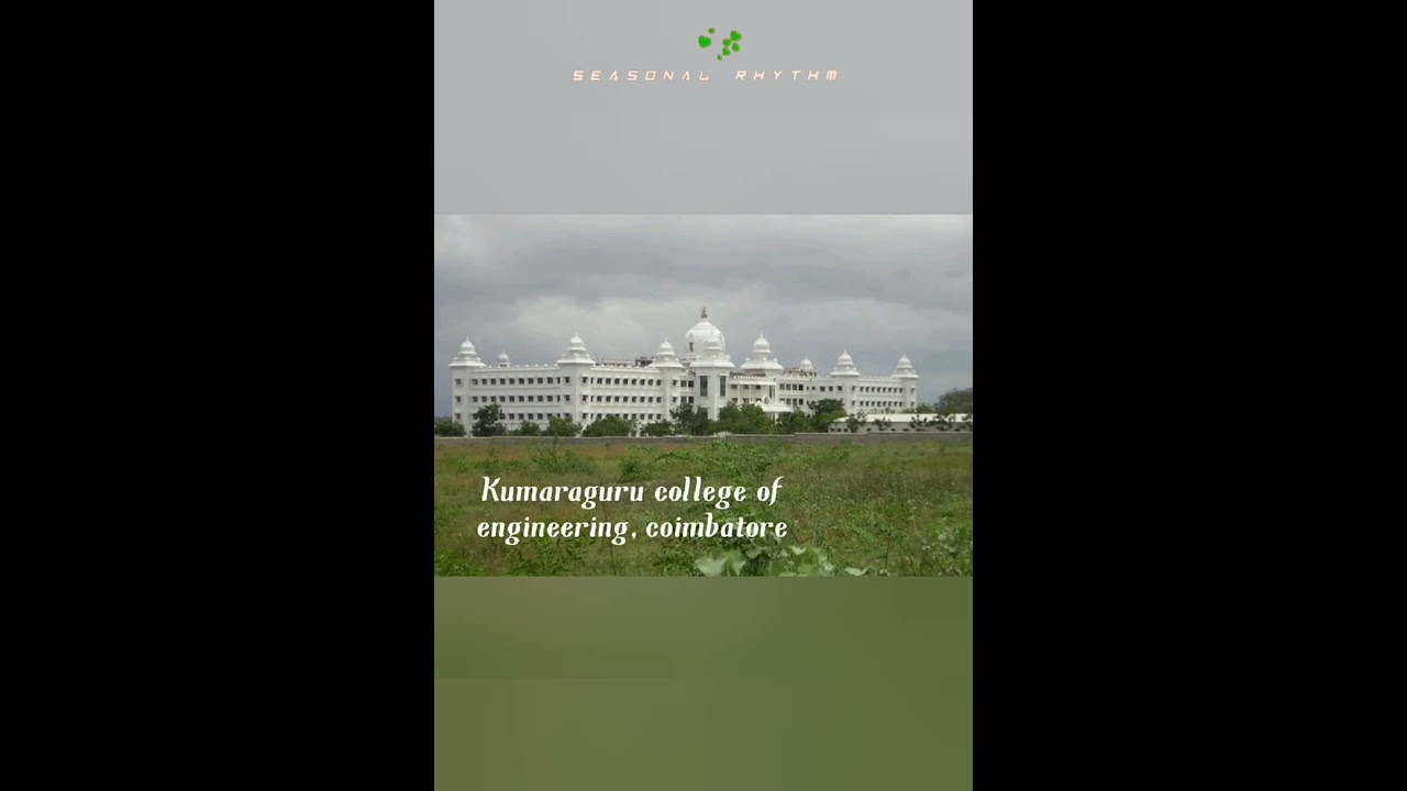 Top 10 Engineering colleges in Coimbatore📝|Pls Check out the description