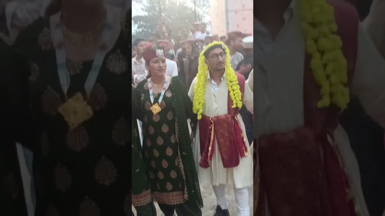 Devbhoomi Himachal traditional culture #pahadiculture #allrounderpuranhimachali #kulluhimachal