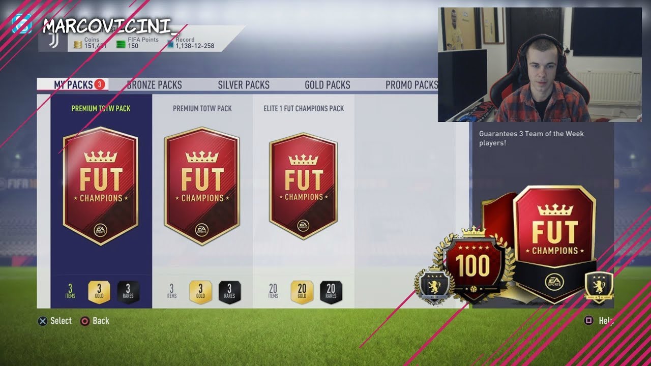 SJUKASTE PACK OPENING!!! MONTHLY & WEEKLEY!! [FIFA 18]