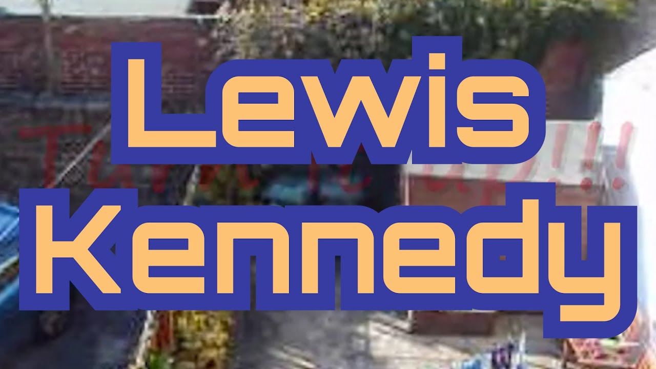Discography Dive: Lewis Kennedy