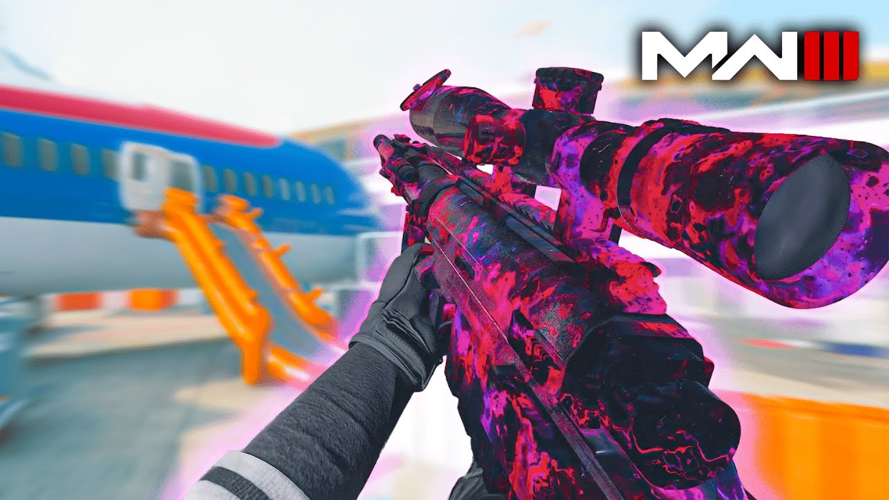 Black Ops 7 спасёт от ТРИКШОТОВ! (MWIII SND)