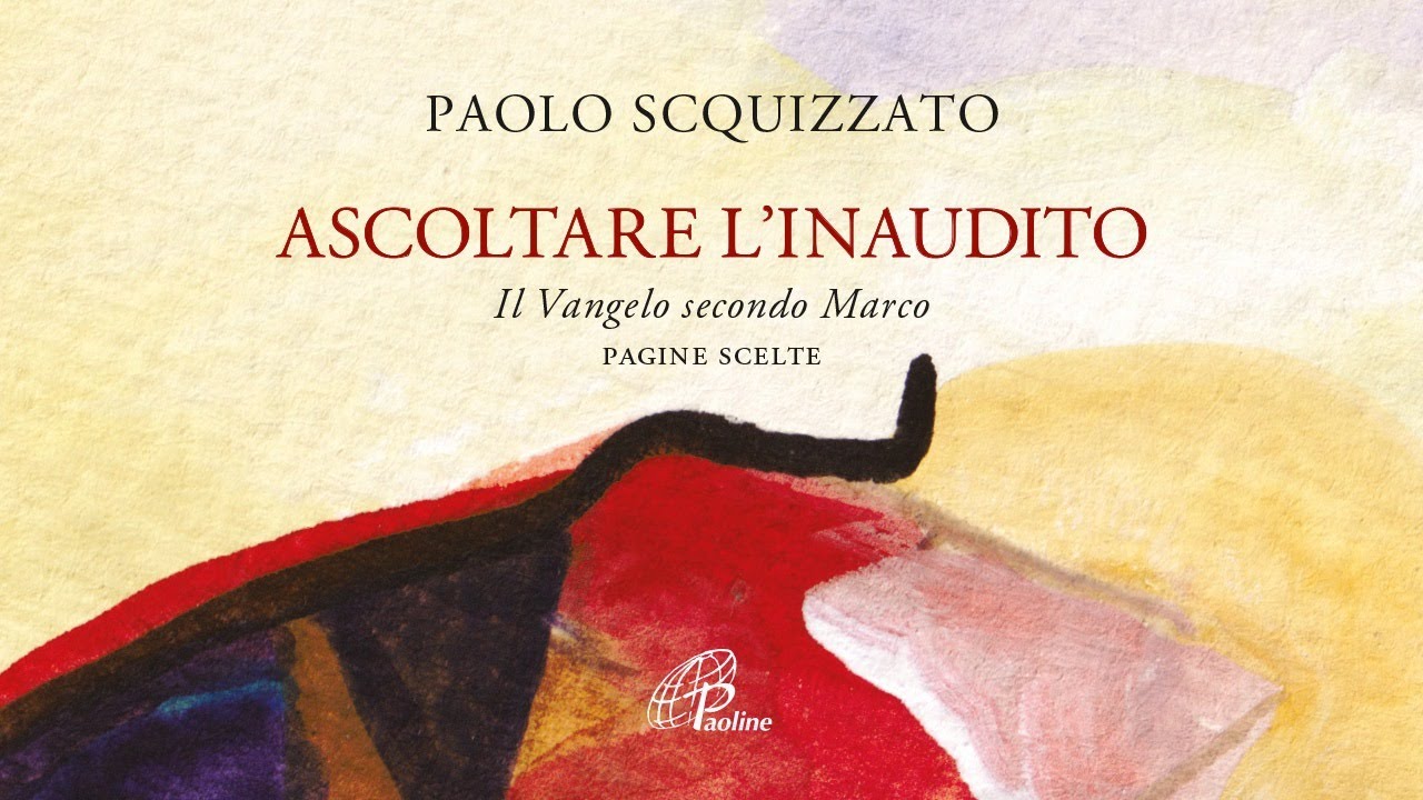 Ascoltare l'inaudito - Incontro con Paolo Scquizzato - EVENTO online