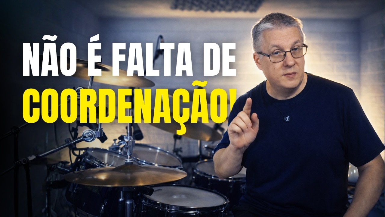 Então pare de CULPAR sua COORDENAÇÃO! | Dica rápida