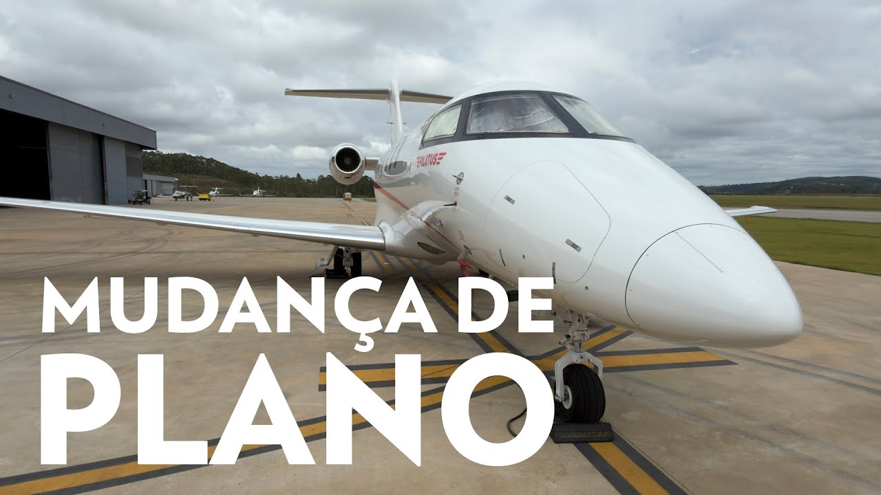 Cancelar ou decolar? Bastidores de uma decisão crítica