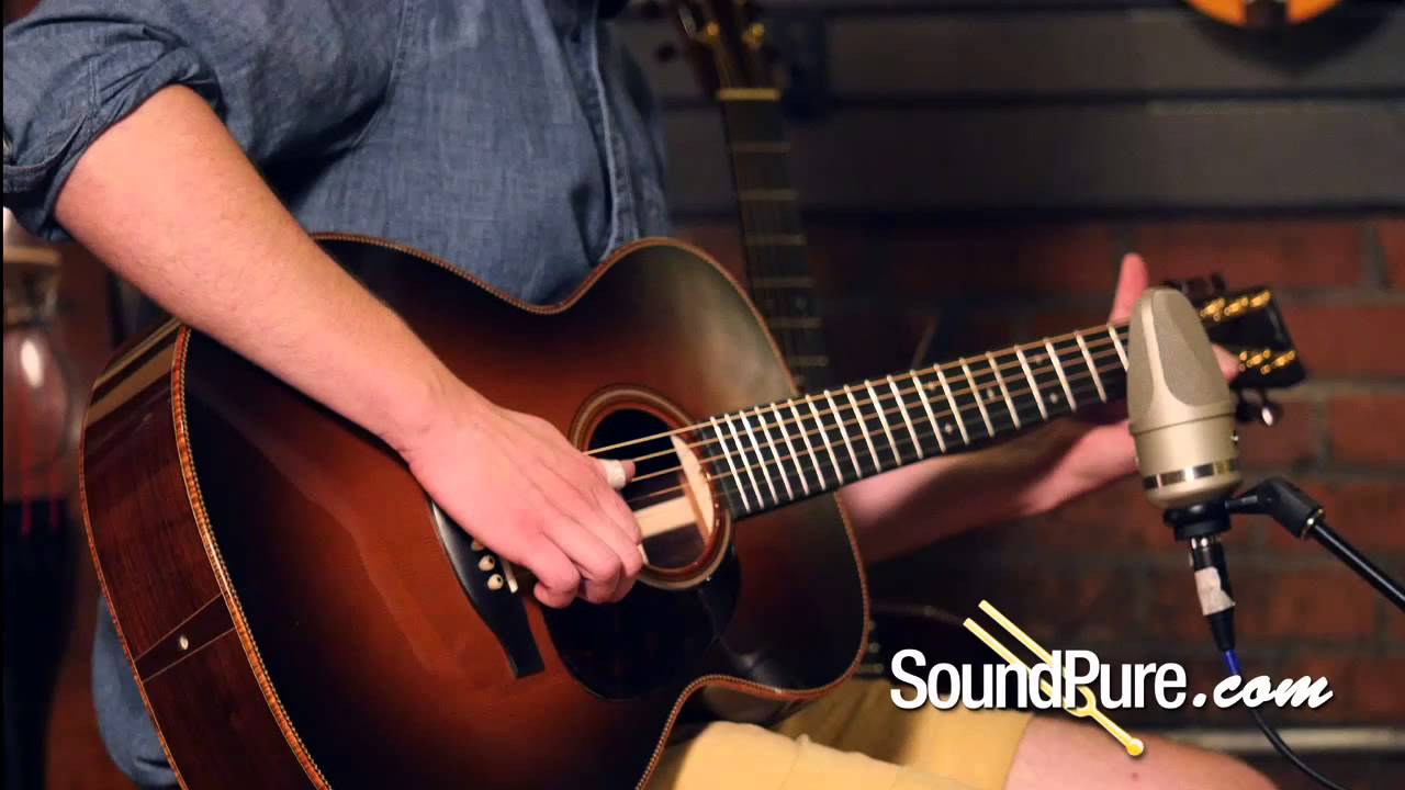 Bourgeois OM vs. Bourgeois 00: Acoustic Guitar Comparison