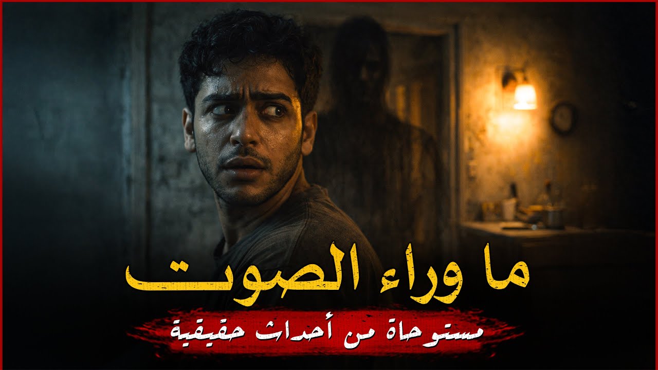 مستوحاة من أحداث حقيقية لشاب يعاني من صوت مرعب أثناء النوم ويفزع عندما يعلم أن ابن عمه يسمعه ايضاً !