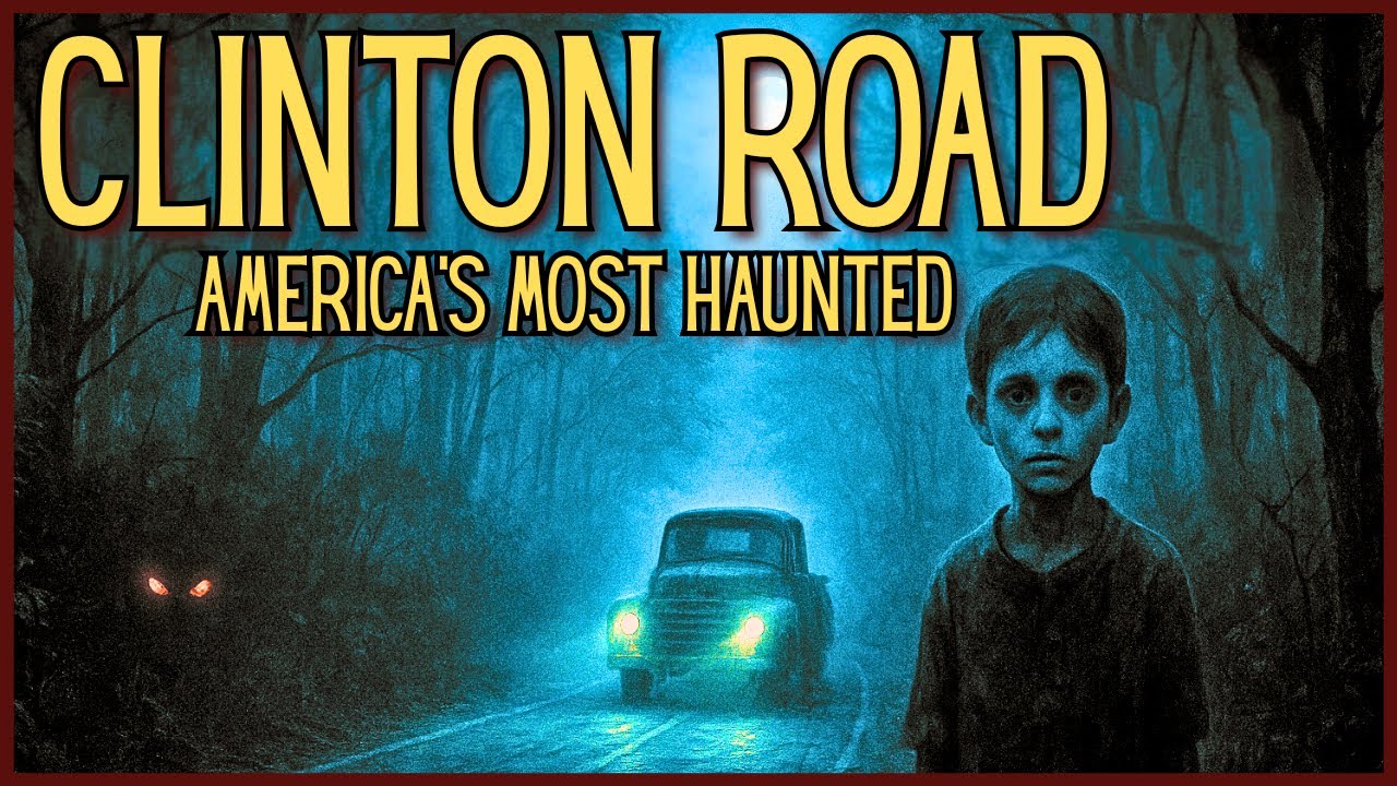 The Terrifying Truth About Clinton Road: New Jersey's Most Haunted Highway