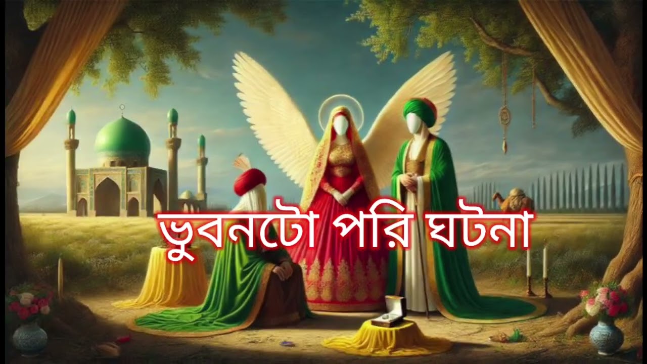 ভবন পরী ভিডিওটি সবাই মিলে দেখো ❤️