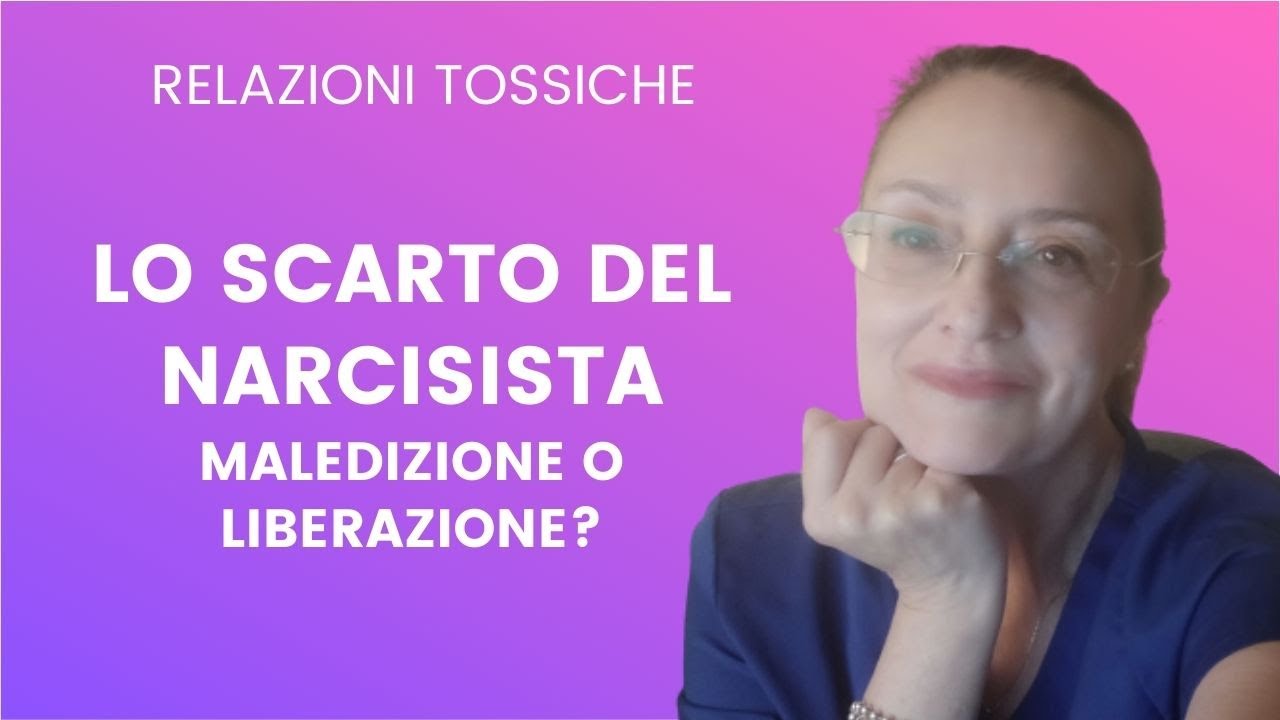 LO SCARTO DEL NARCISISTA