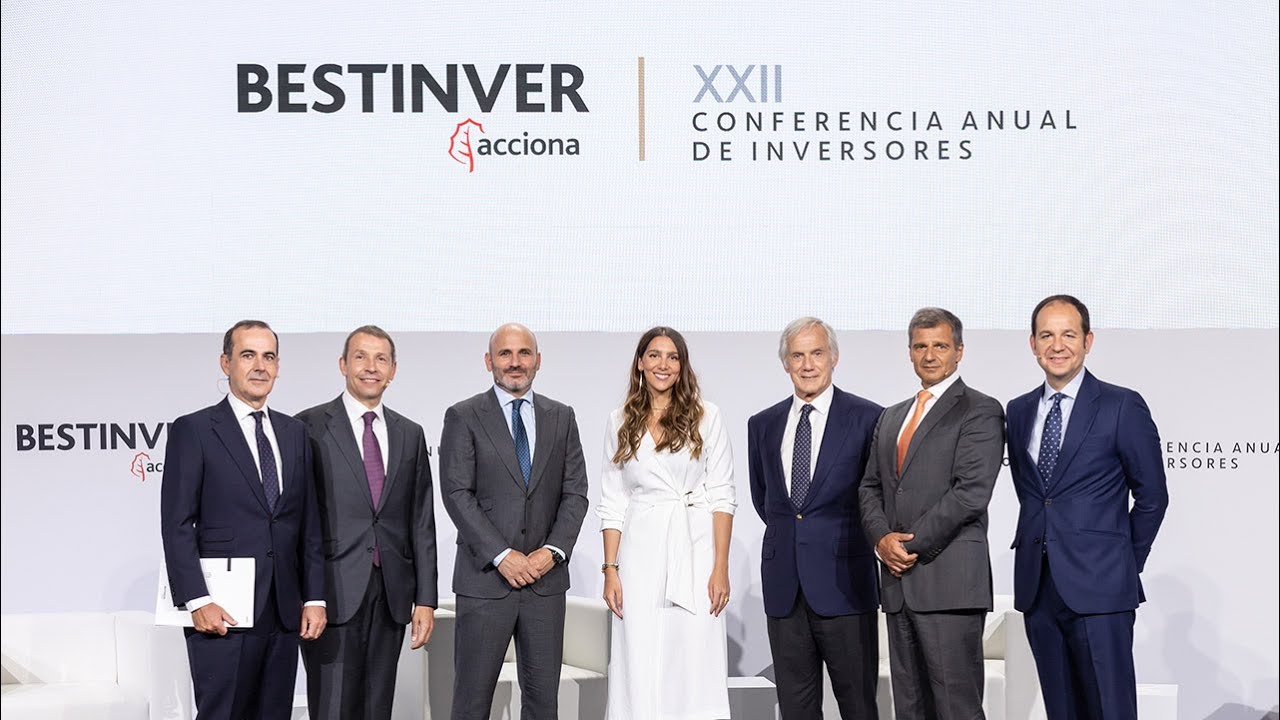 XXII Conferencia Anual de Inversores - BESTINVER