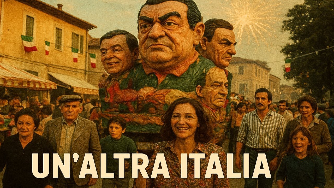 FESTE POPOLARI nell'ITALIA degli ANNI 70