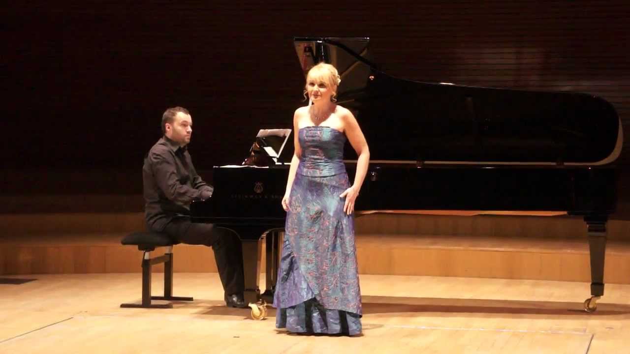 Szymanowski-Aria Roksany z opery „Król Roger