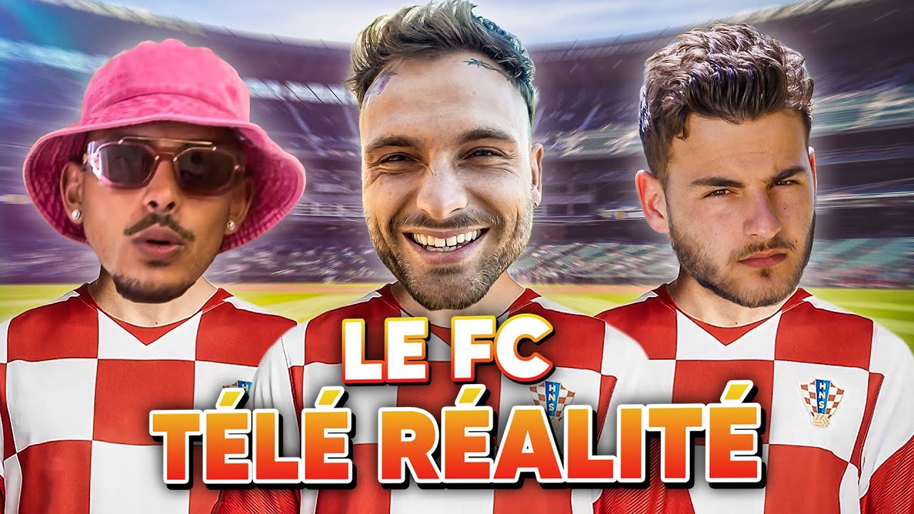 Les OFF du MATCH de TV REAL!! (Nikola, Bebew, Simon...)