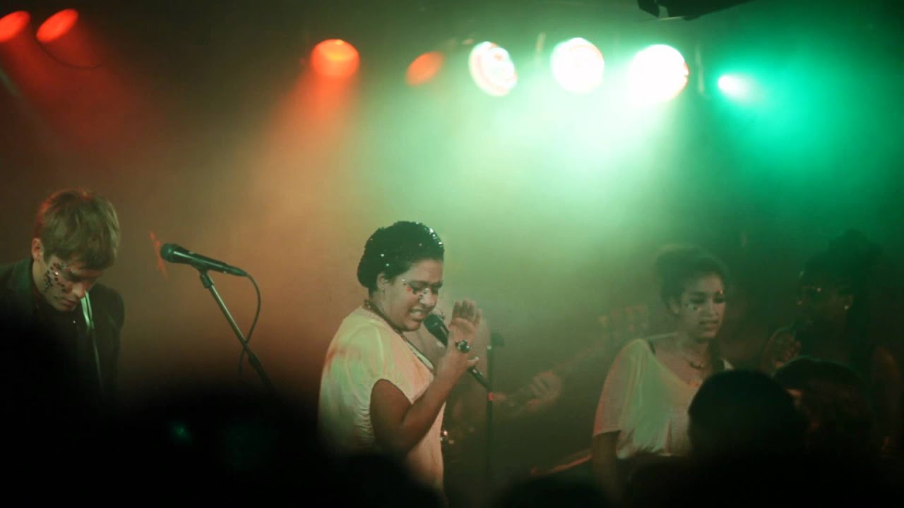 Kristin Amparo live at Klubb Spiderdogs - Why