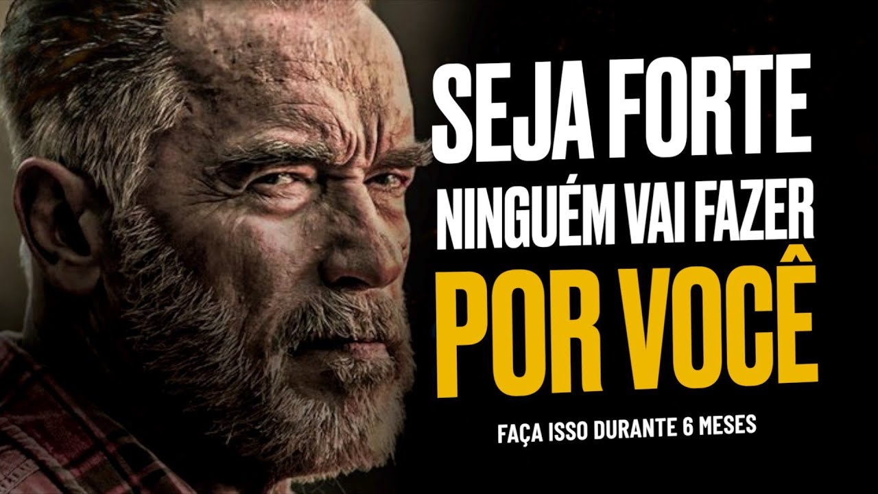 Seja FORTE! Ningu&eacute;m te deve NADA - V&iacute;deo Motivacional HD (2023)