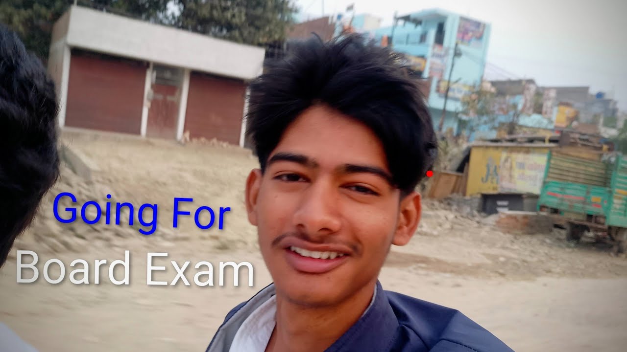 Today's our Hindi Board Exam | 18 February 2026 @thekartikeyVlogs #boardexam #vlog #viralvlog