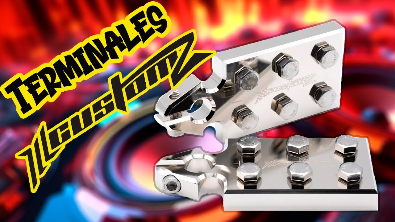 TERMINALES ILLCUSTOMZ CAR AUDIO
