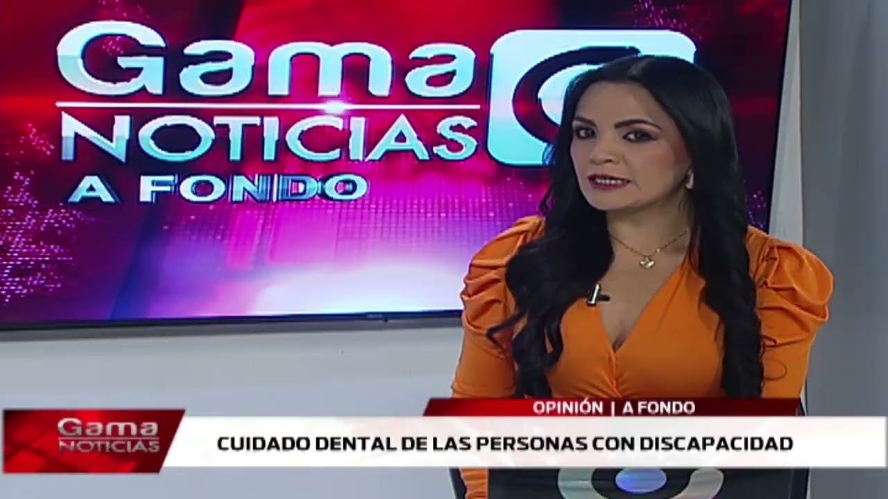 🔴 A Fondo | Cuidado dental de las personas con  discapacidad  /  5/2/2026