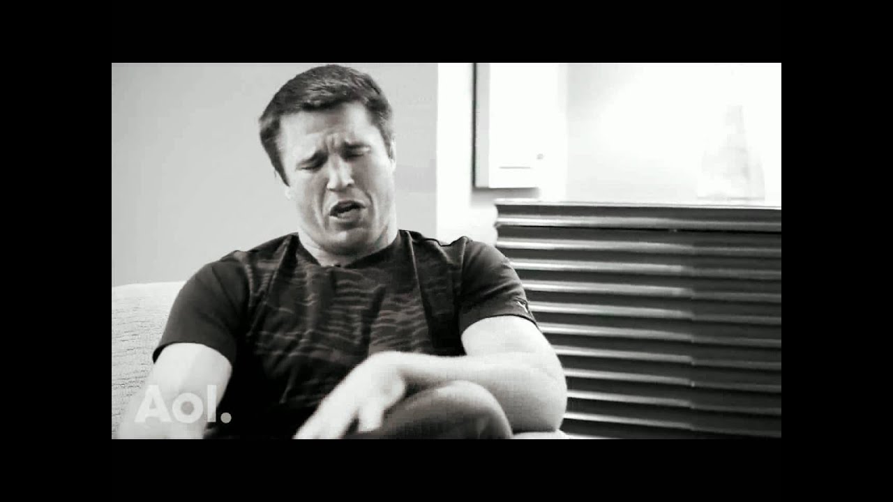 Shit Chael Sonnen Says