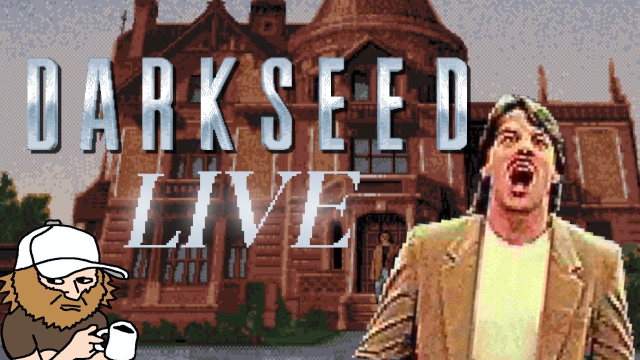Dark Seed 1 & 2 Live