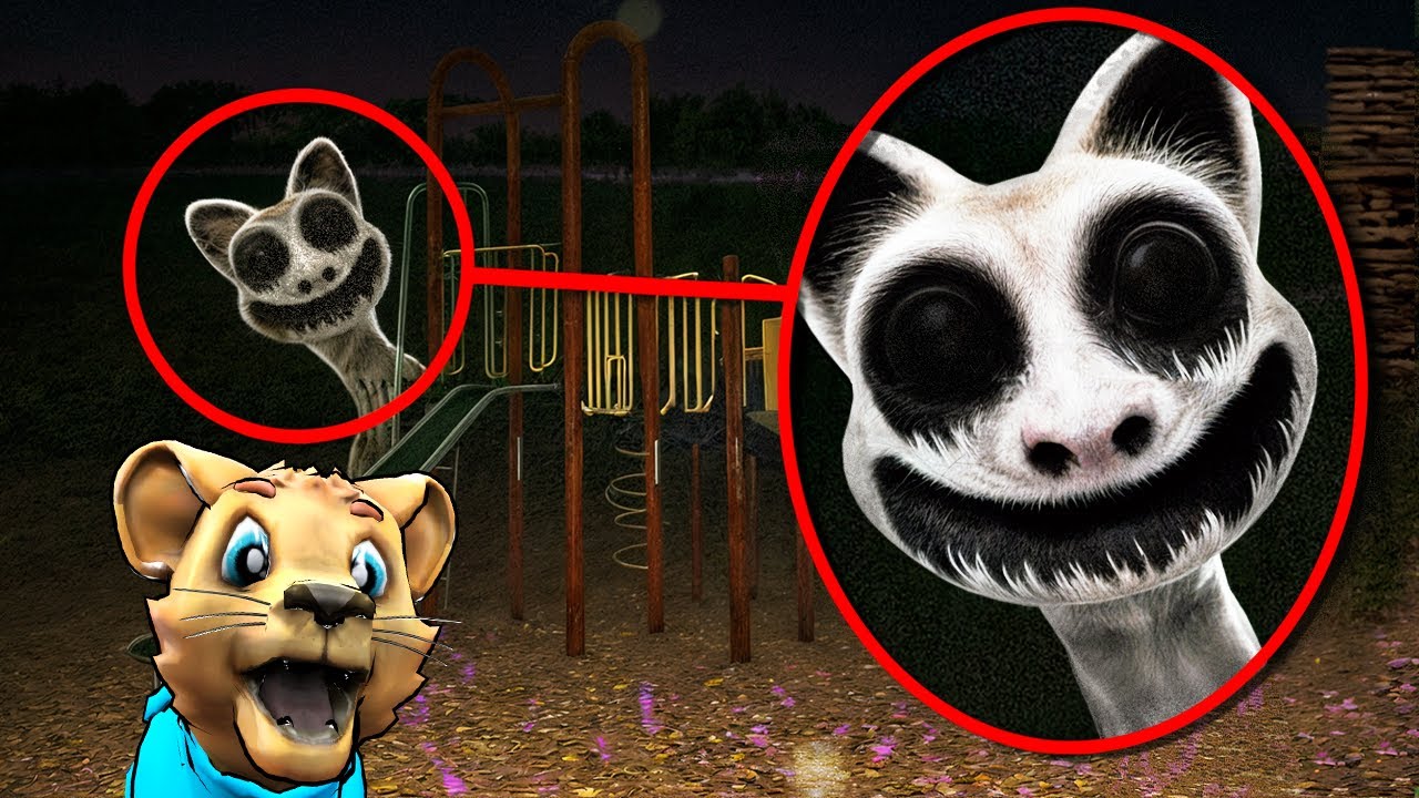 DO NOT visit the ZOONOMALY PLAYGROUND...