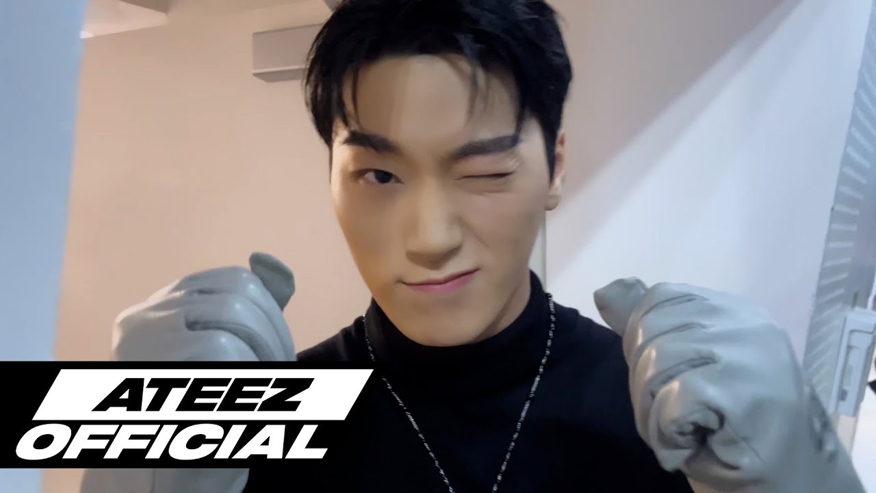 ATEEZ(에이티즈) log_logbook#140