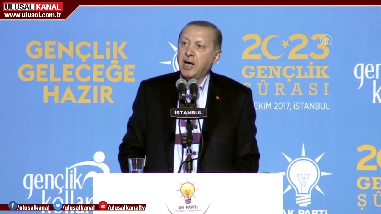 Erdoğan, Ahmet Edip Uğur'un istifasına ilişkin konuştu