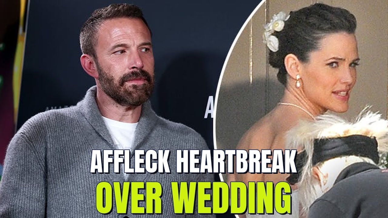 Garner Wedding Shocks Affleck! Plus Net Worth & New Movie