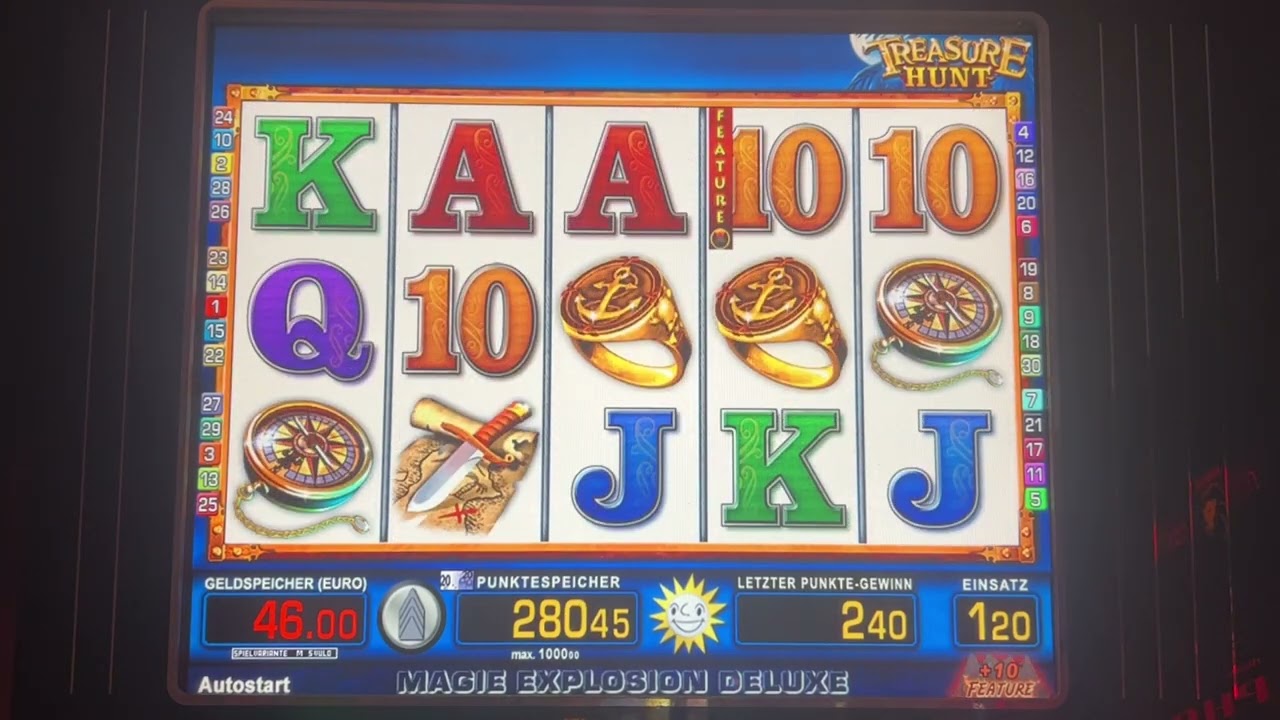 😱😘Merkur Magie Multi Treasure Hunt Dauergebimmel und Freegames zocken Spielothek Casino Letsplay🤘💪