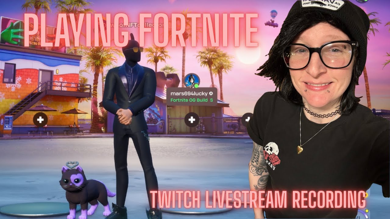 Fortnite Battle Royale