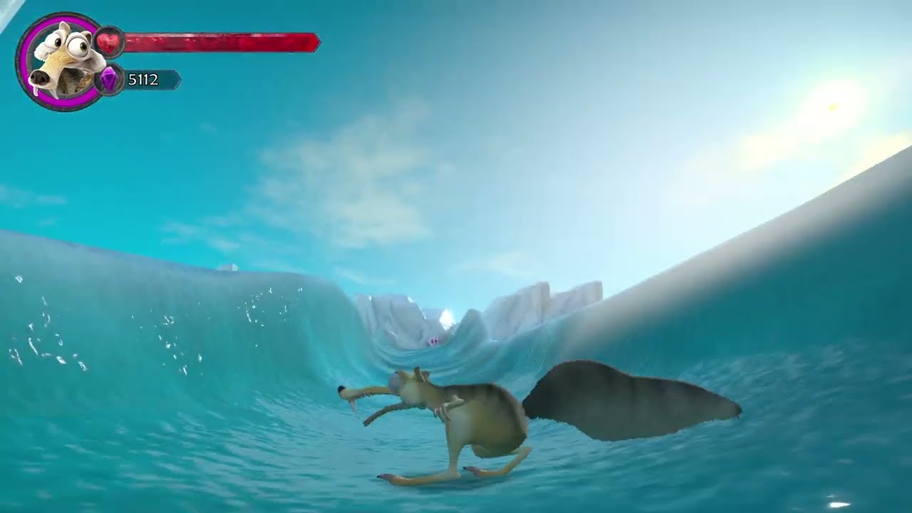 Ice Age: Scrat's Nutty Adventure [10] | SCRAT FOR SMASH BROS.