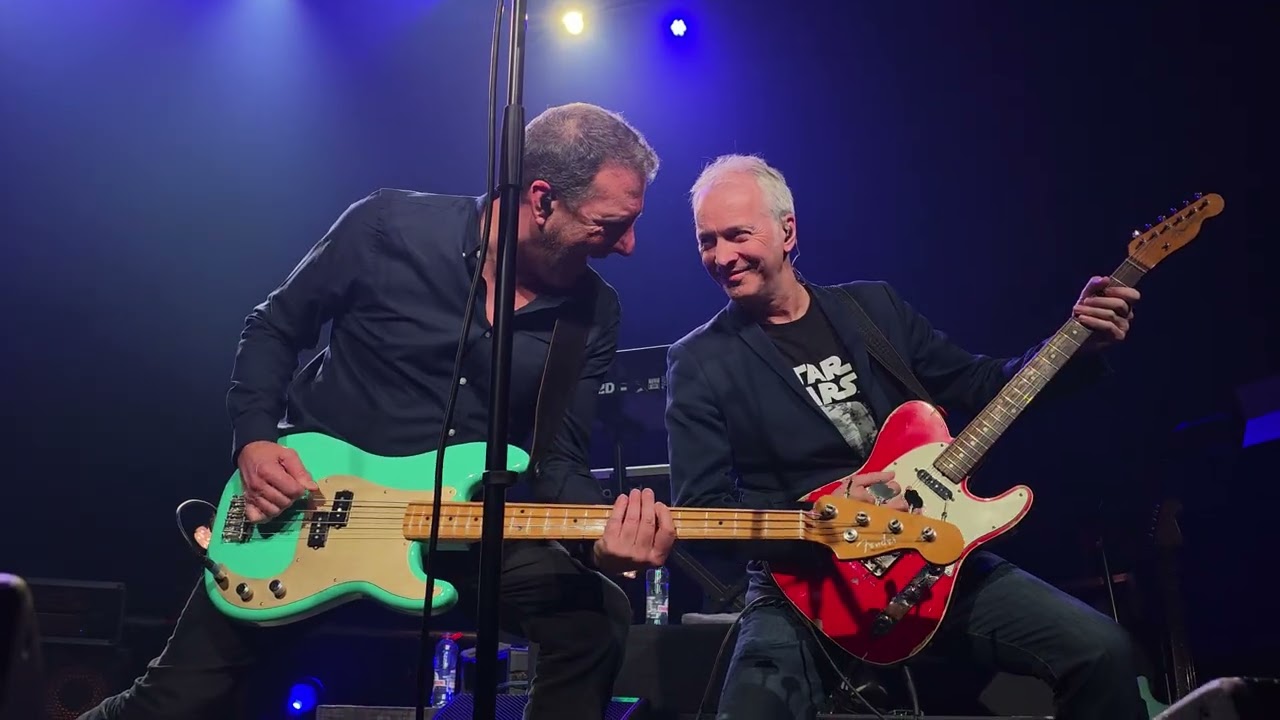 The Dire Straits Experience - So Far Away @ Maaspoort Venlo, 14.11.2025