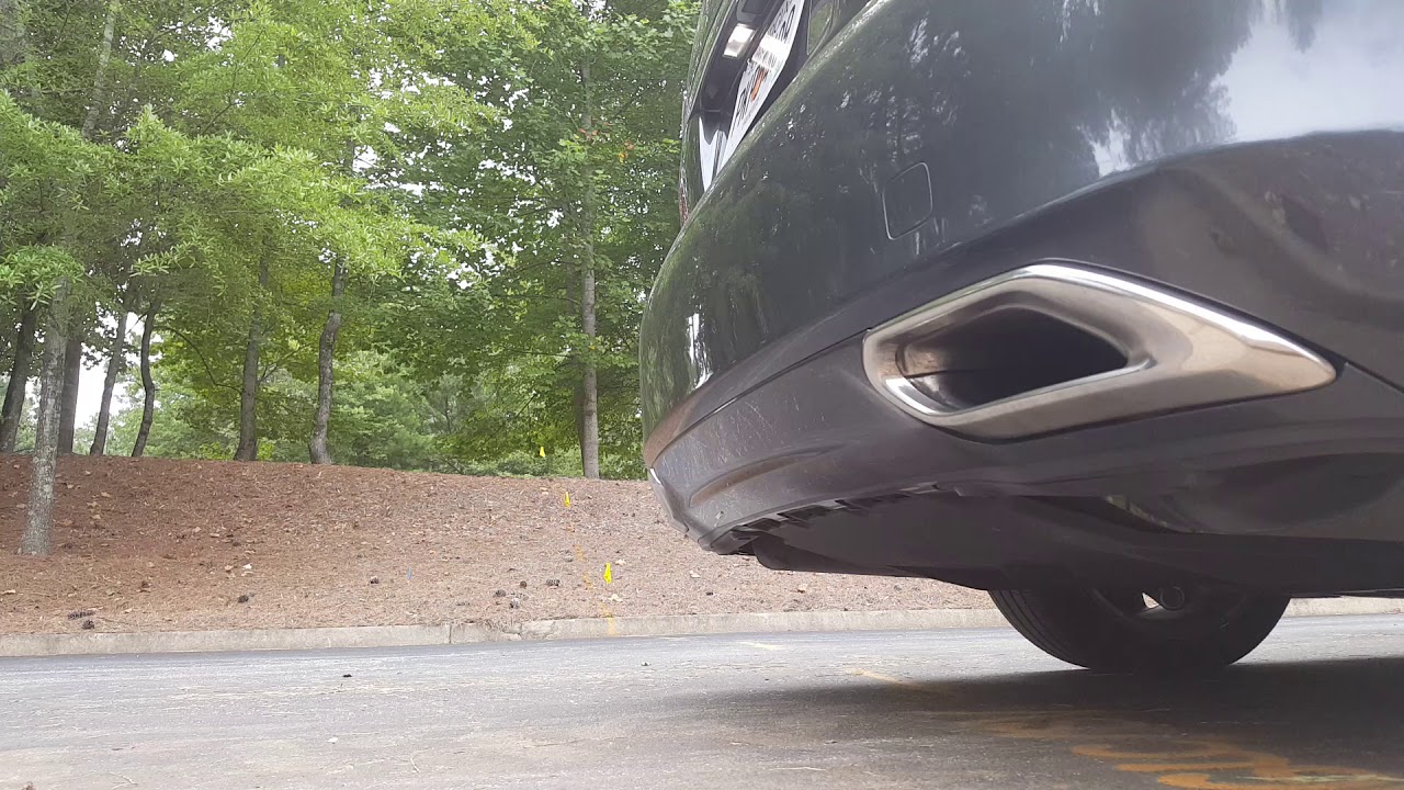 Quick Rev - 4 Exhaust Vents