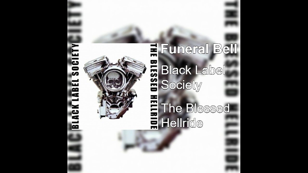 Black Label Society - Funeral Bell A tuning