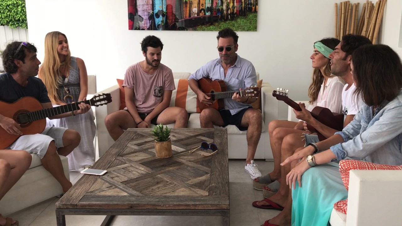 Cafe Quijano - Perdonarme feat. Willy de Taburete (Acústico)