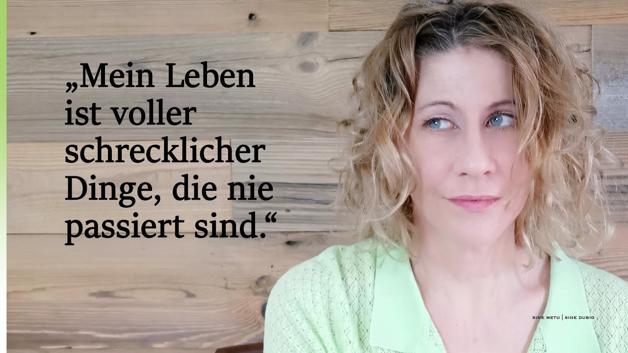 Die Angst vor Kontrollverlust