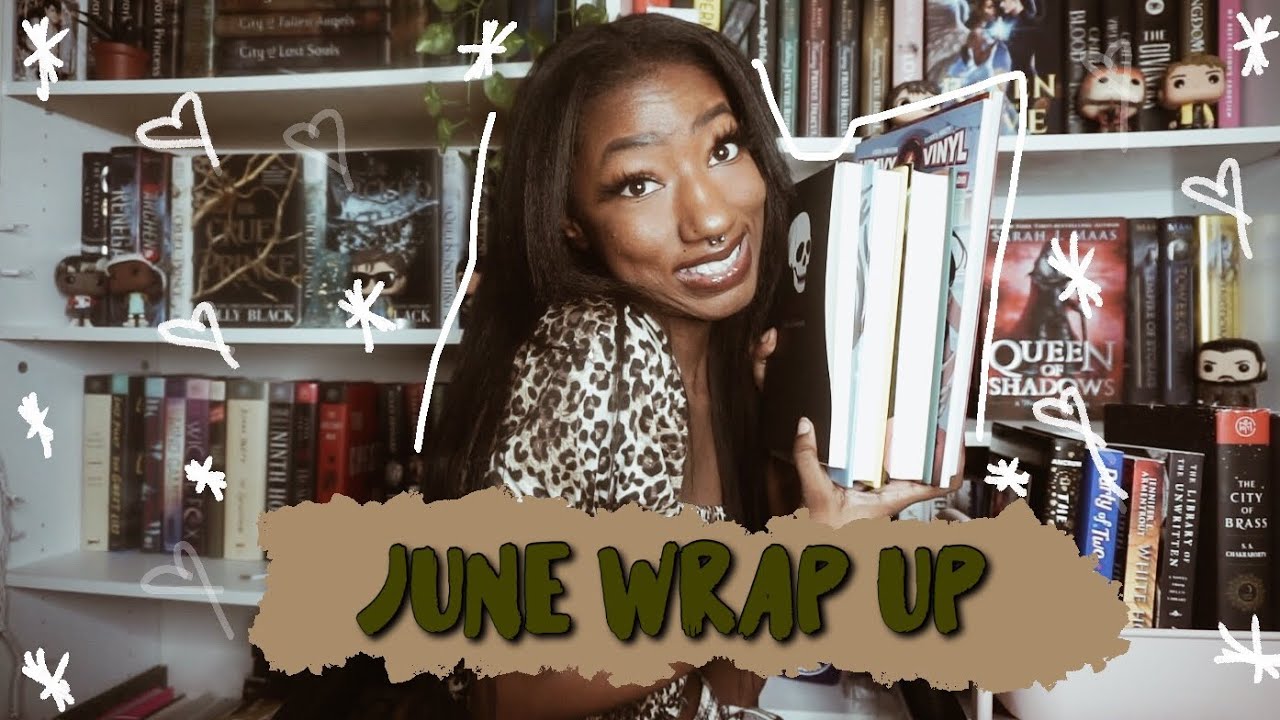 books i read in june