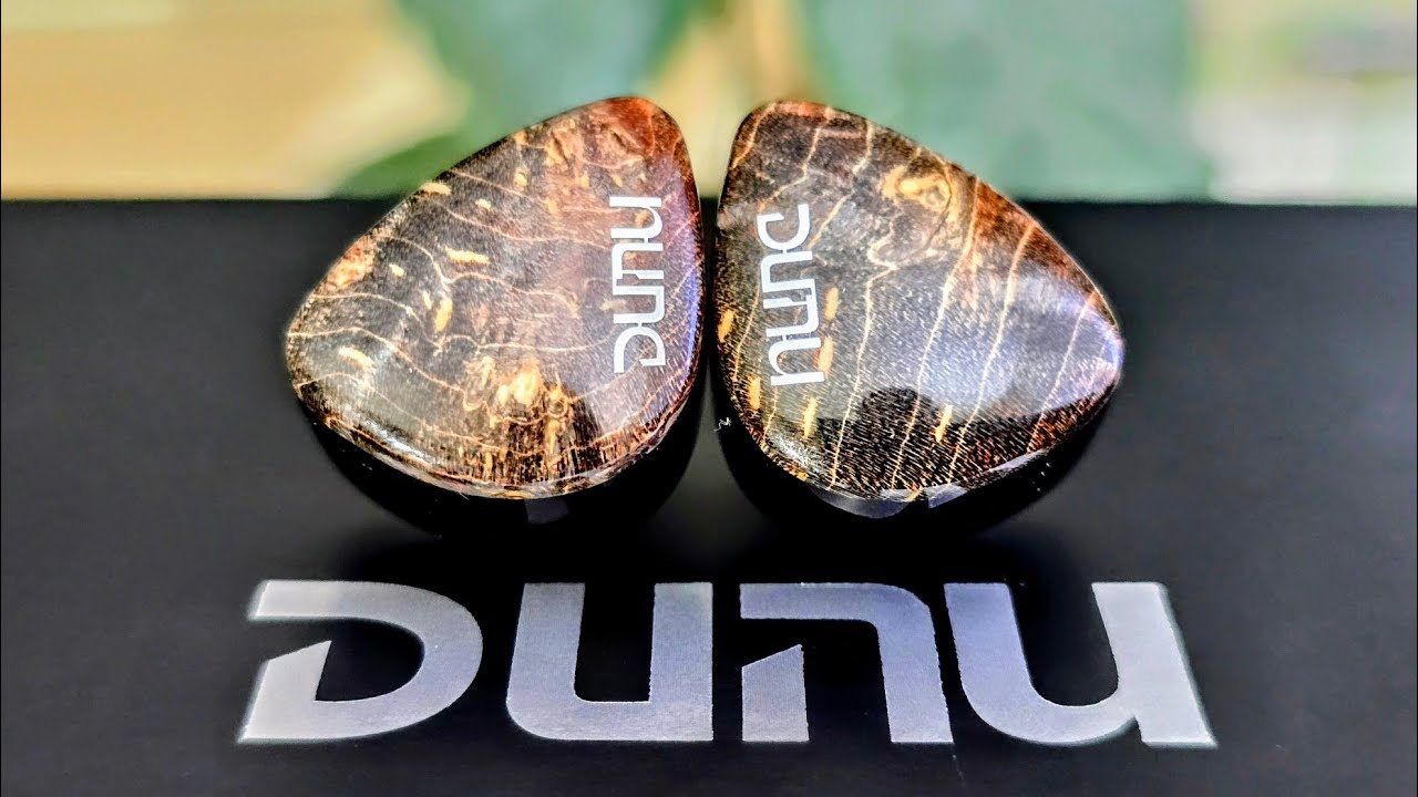 DUNU DAVINCI 🔥🔥🔥 БОЛЬШОЕ 💯 ПРОИЗВЕДЕНИЕ ИСКУССТВА 🖼 В МАЛЕНЬКИХ IEM НАУШНИКАХ‼️‼️‼️
