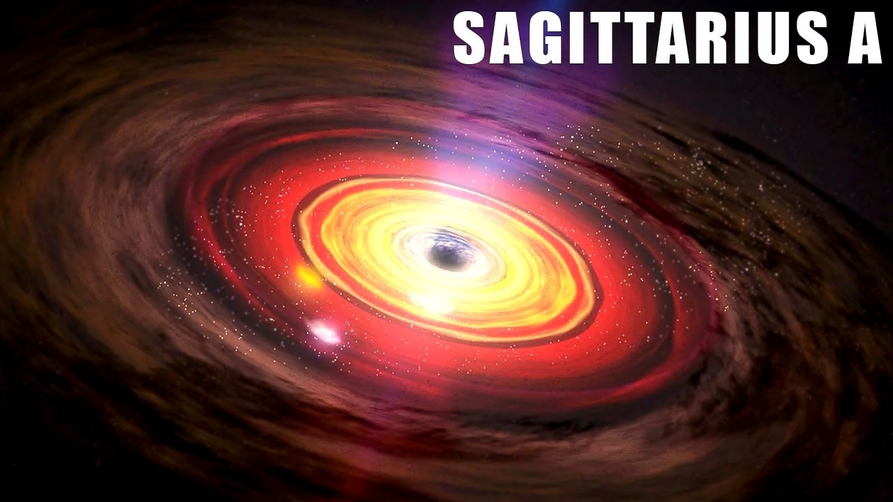 Sagittarius A - What’s Really Inside the Milky Way’s Black Hole | Documentary for Sleep