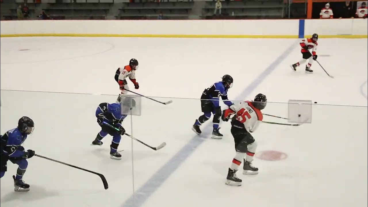 Eastview Hockey Peewee B2 vs Farmington 3rd Period