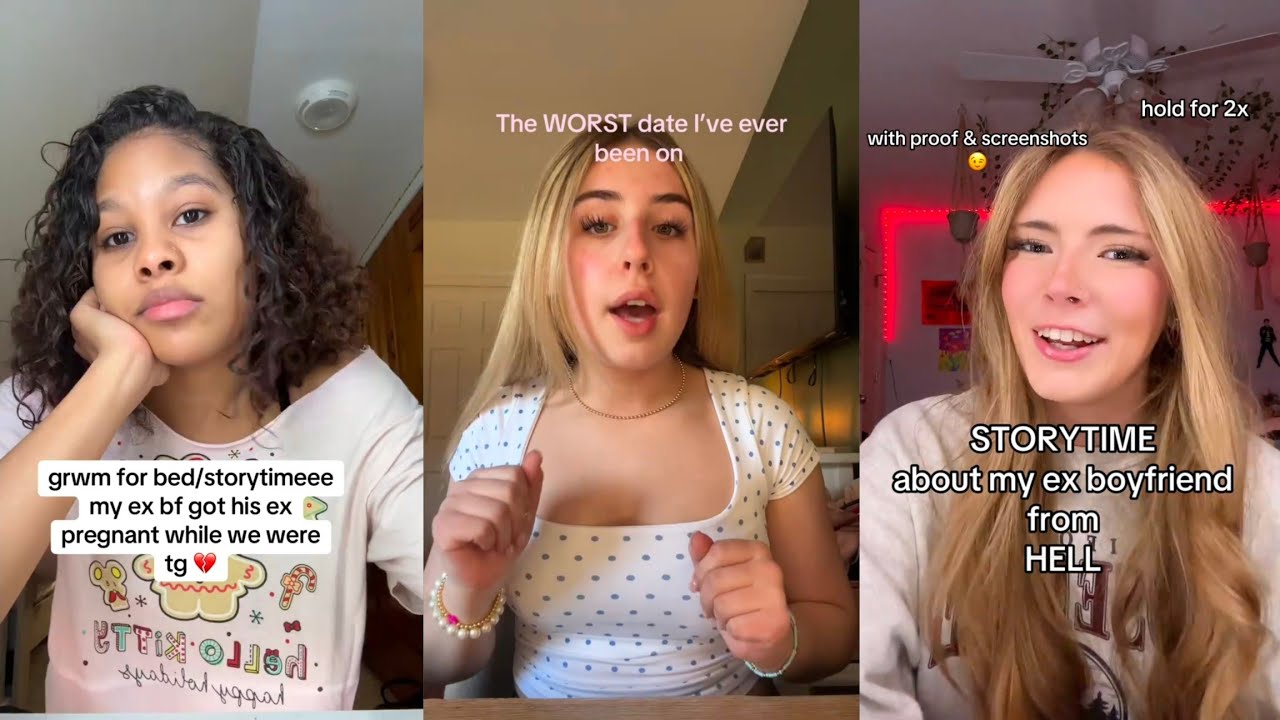 1 Hour of Juicy TikTok Storytimes (Part 25) Crazy, Messy & Unhinged Confessions