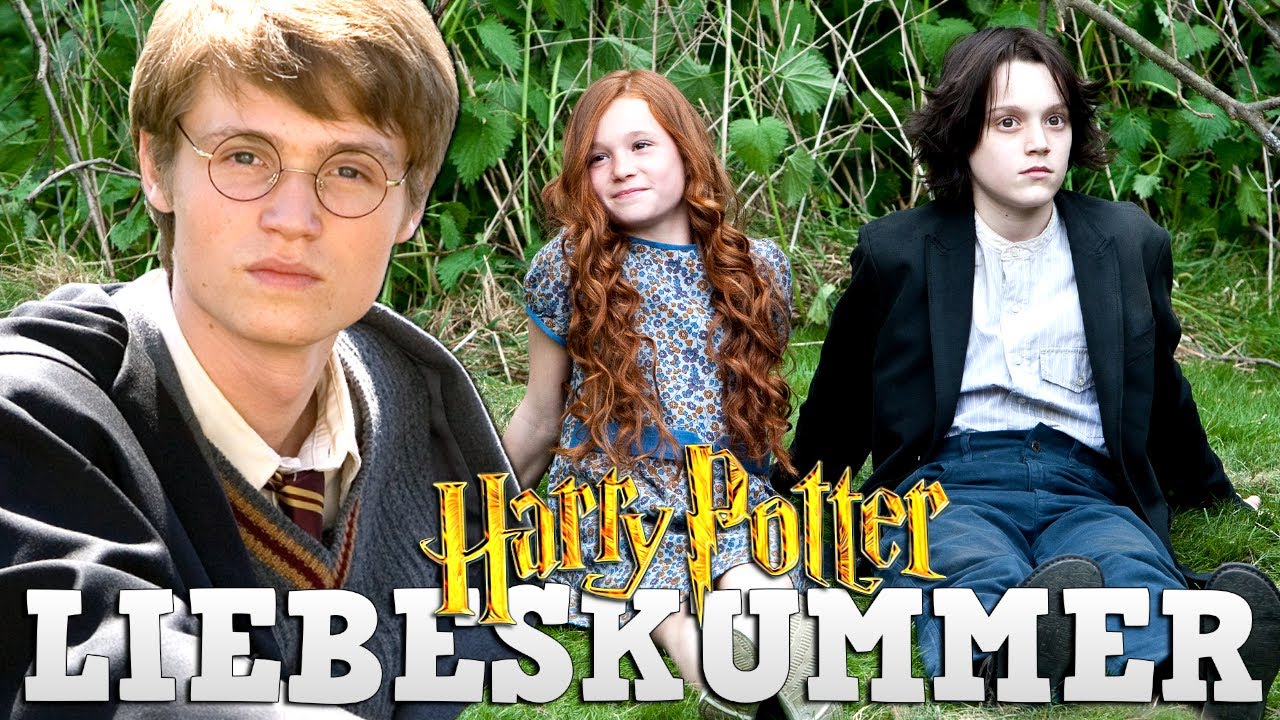 Der WAHRE GRUND warum sich LILY für JAMES POTTER und NICHT für SEVERUS SNAPE entschieden hat! 💔