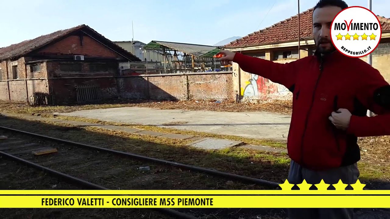 Tour delle linee dismesse. Tappa Pinerolo-Torre Pellice