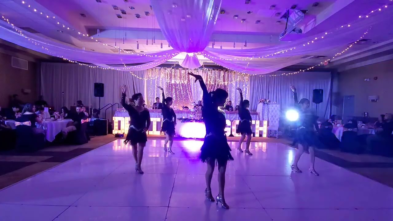 My first love is you line dance