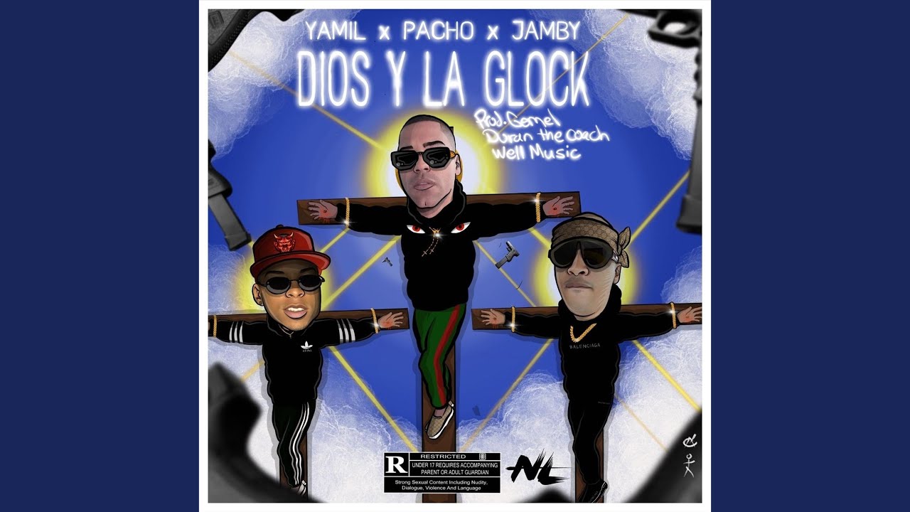 Dios y la Glock