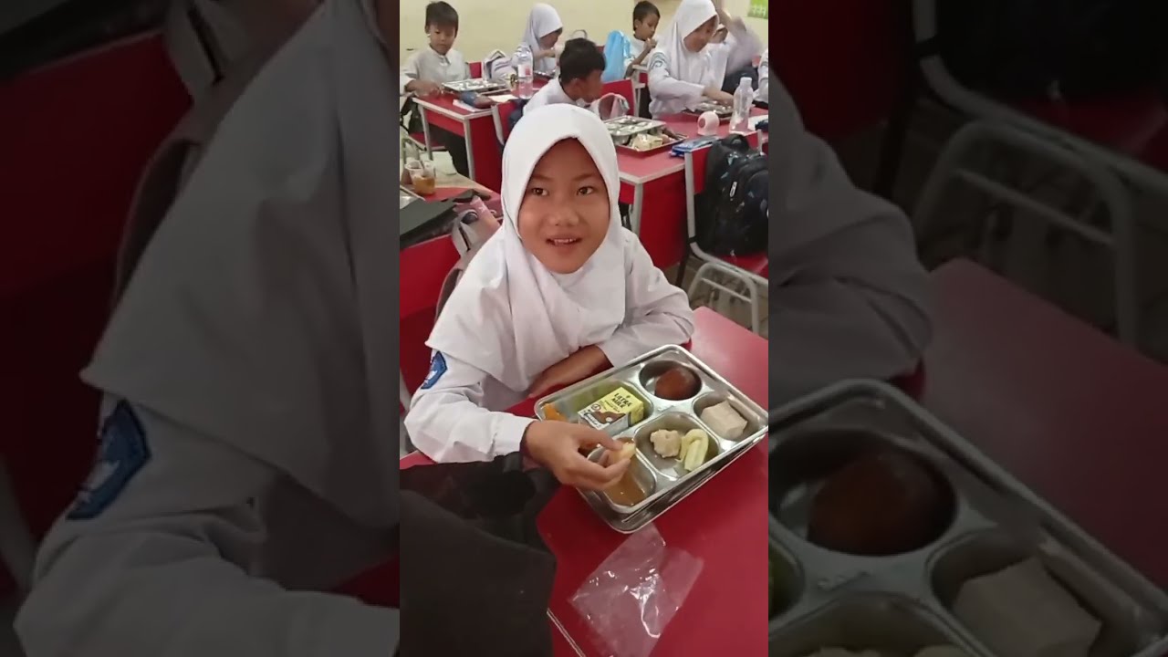 day 87.....makan siomay lanjut bikin celengan