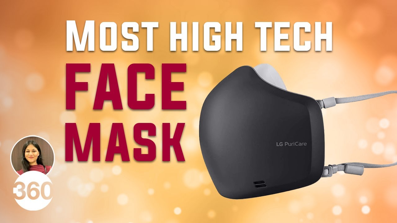 LG Puricare, How Good Is This Wearable Air Purifier?