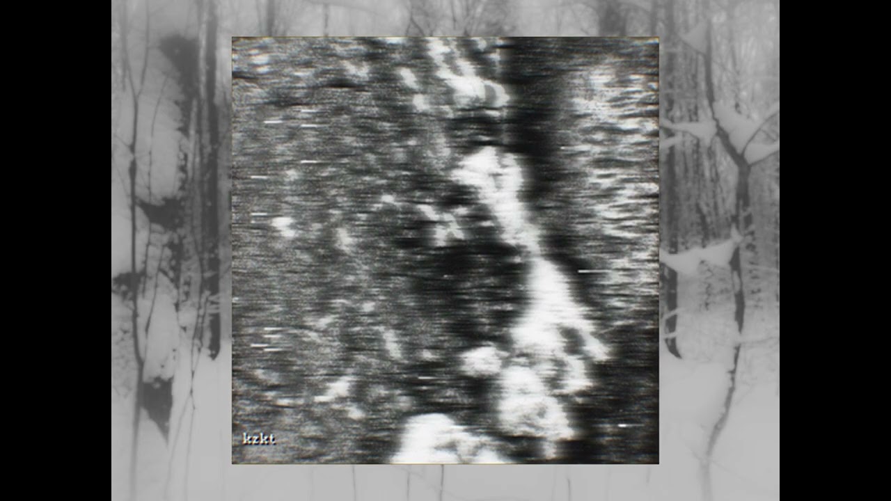 kzkt - d i s t u r b i n g p i a n o // Slowed version // simple 2026 // ambient